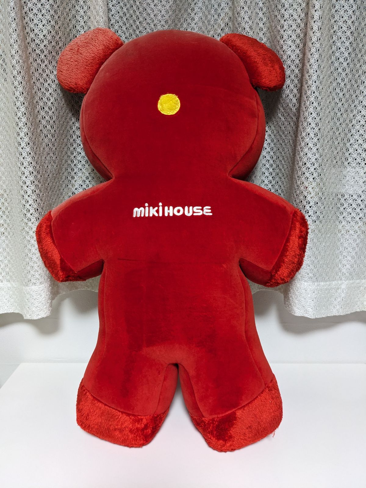 ☆レア希少ミキハウスmikihouseぬいぐるみ - メルカリ