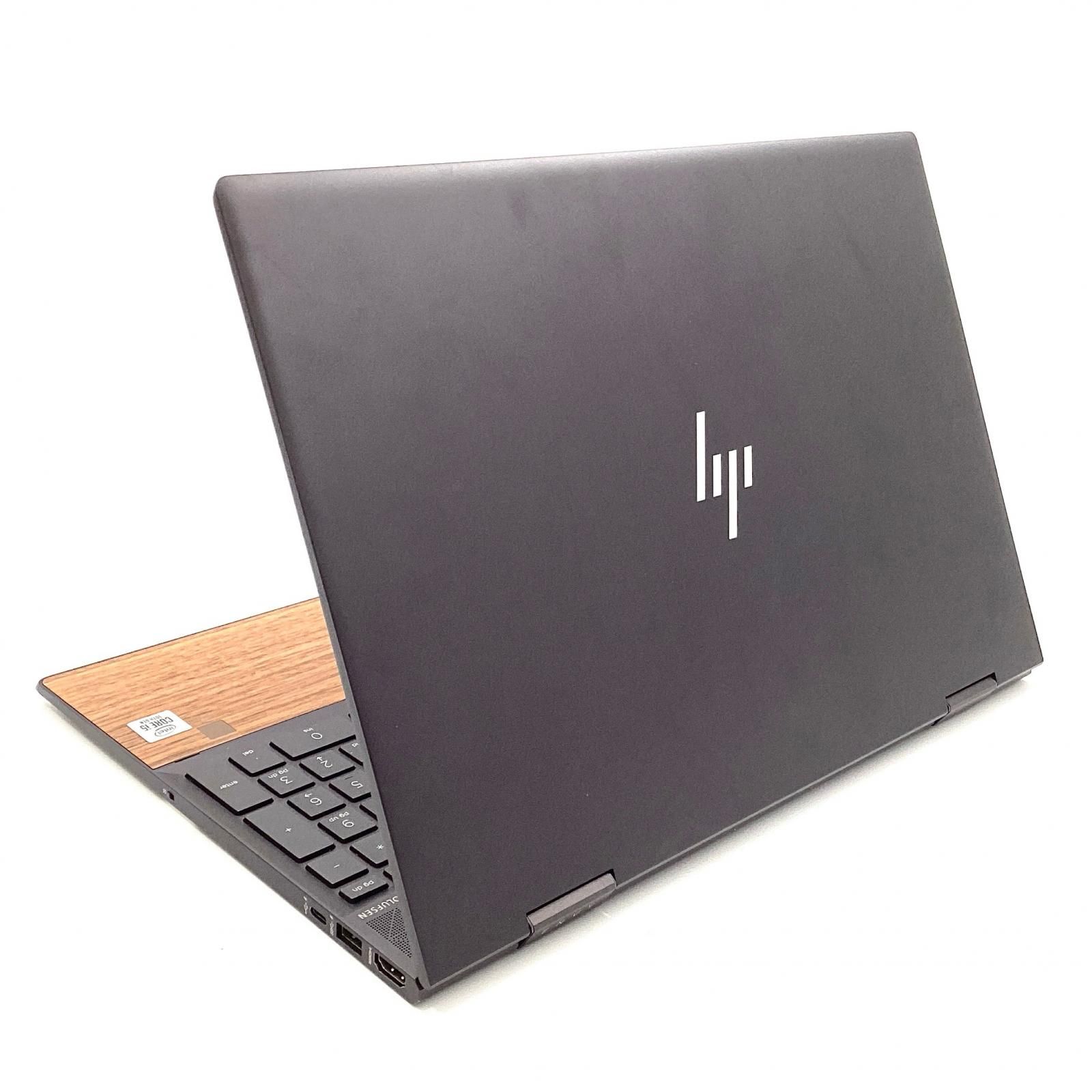 HP ENVY x 360 15-dr 1014 TU i 5-10210 U 1.6 GHz 8 GB M.2 SSD 512