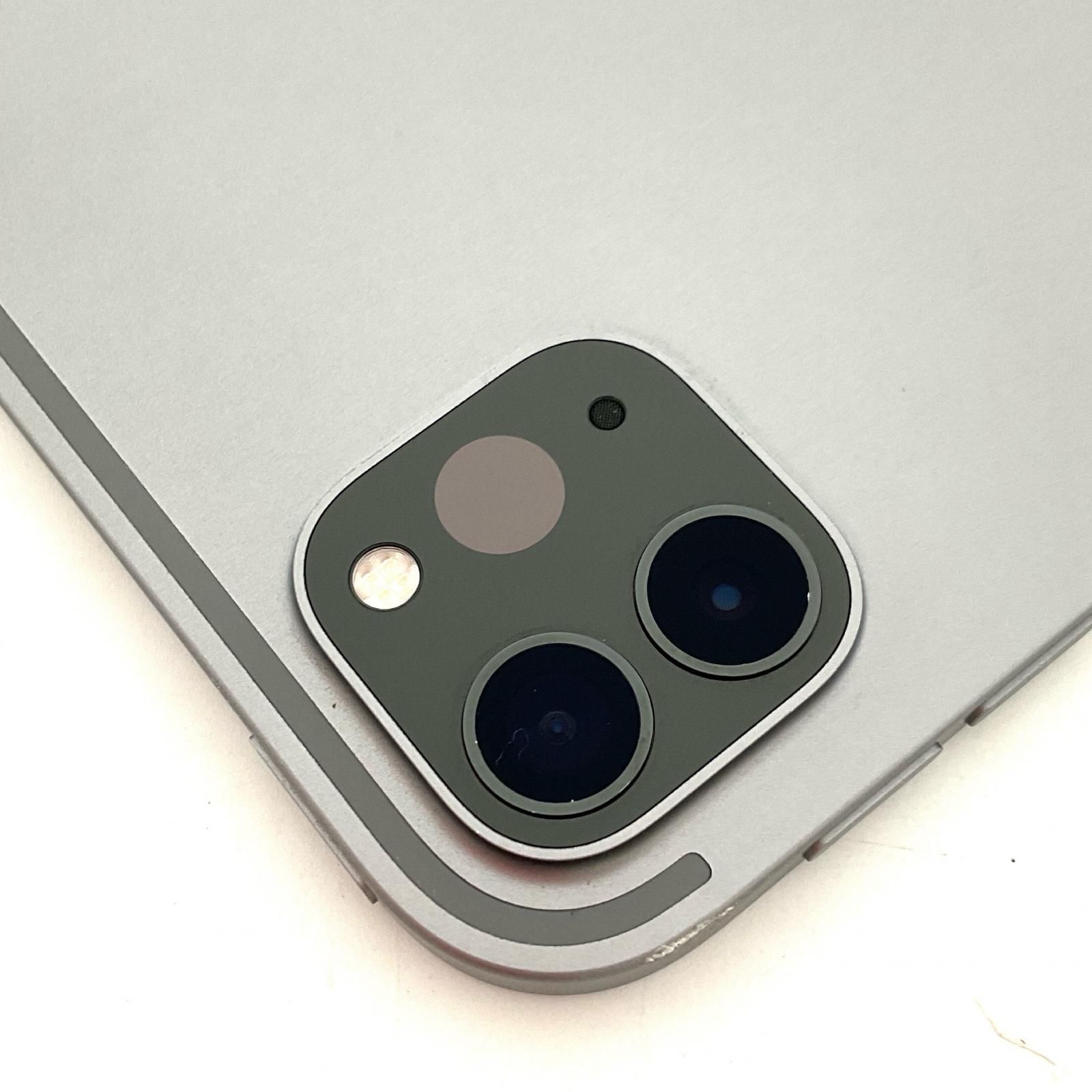 スペースグレイ Wi-Fi