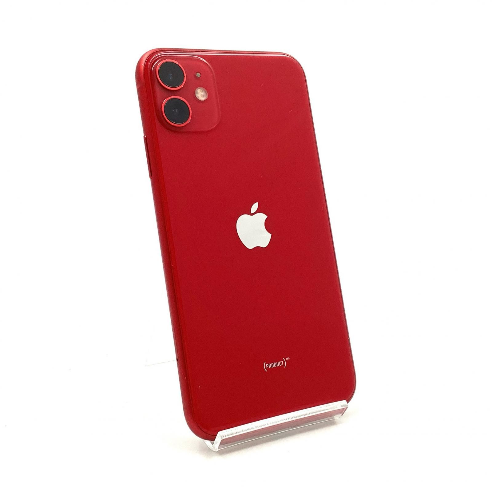 【即日発送！】iPhone11 PRODUCTRED 128GB 全額返金保証】【最速発送】 iPhone 11 128GB (PRODUCT)RED Softbank
