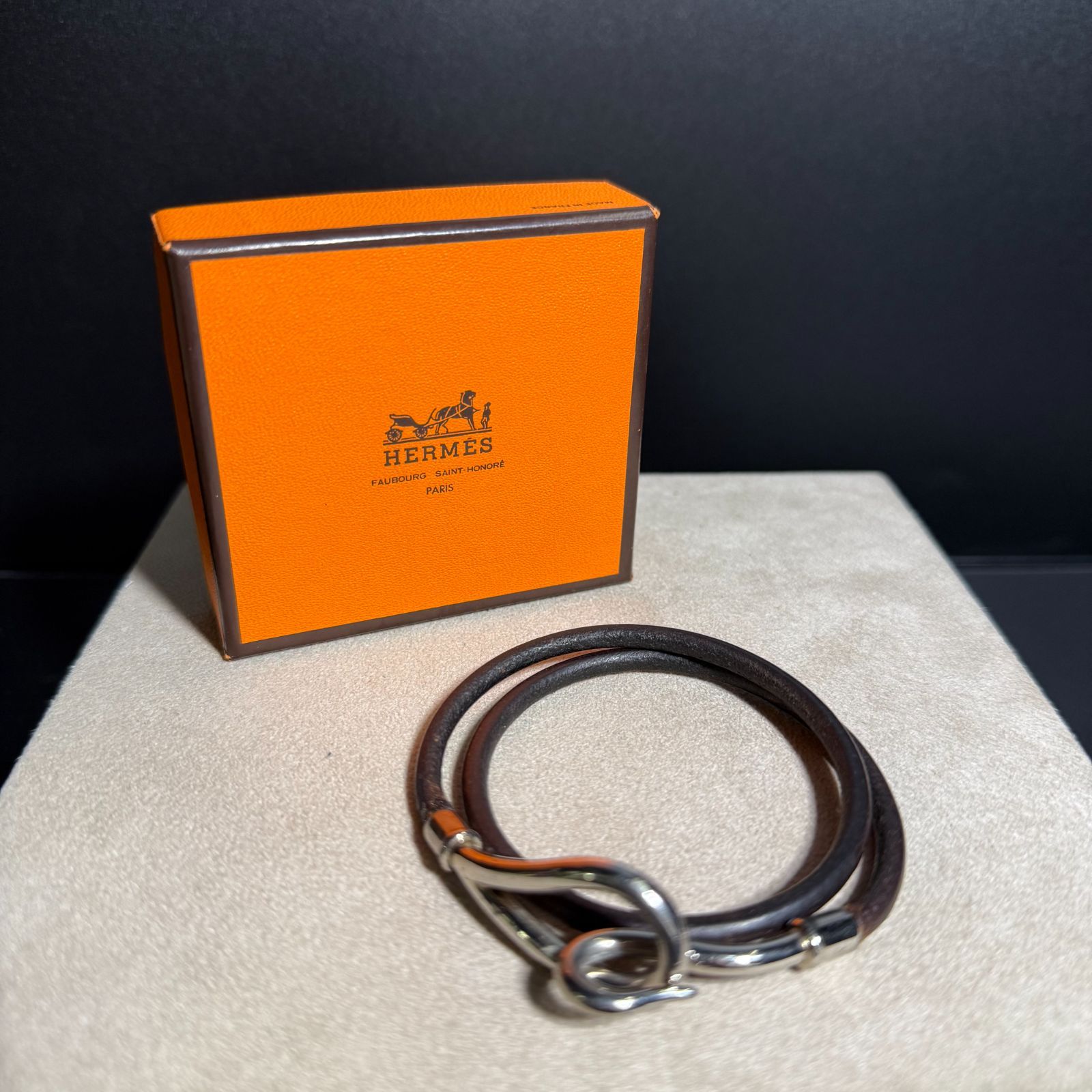 エルメス ブレスレットジャンボブレス