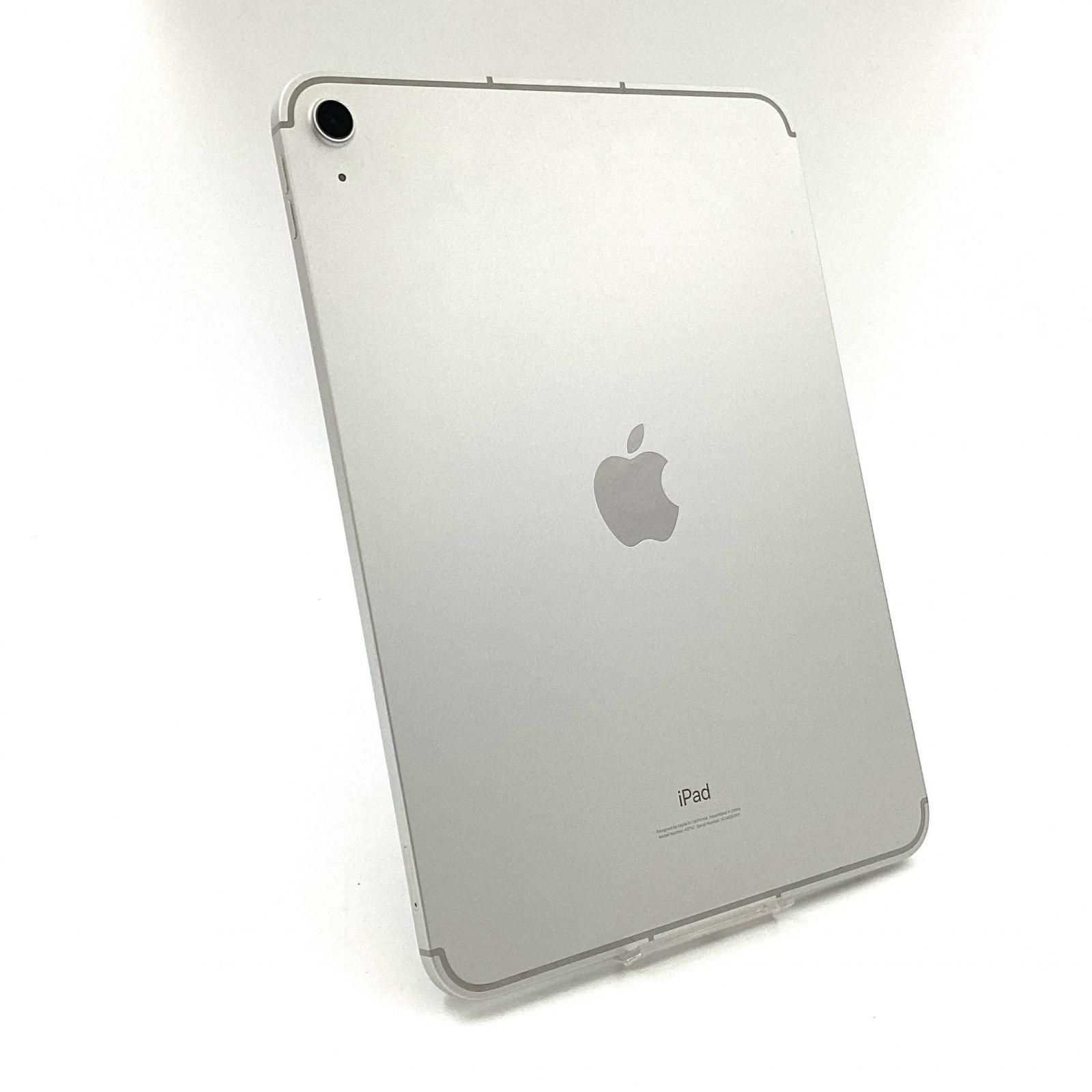 Apple iPad 10.9インチ 第10世代 256 GB シルバー WiFi Cellular Softbank SIMフリー