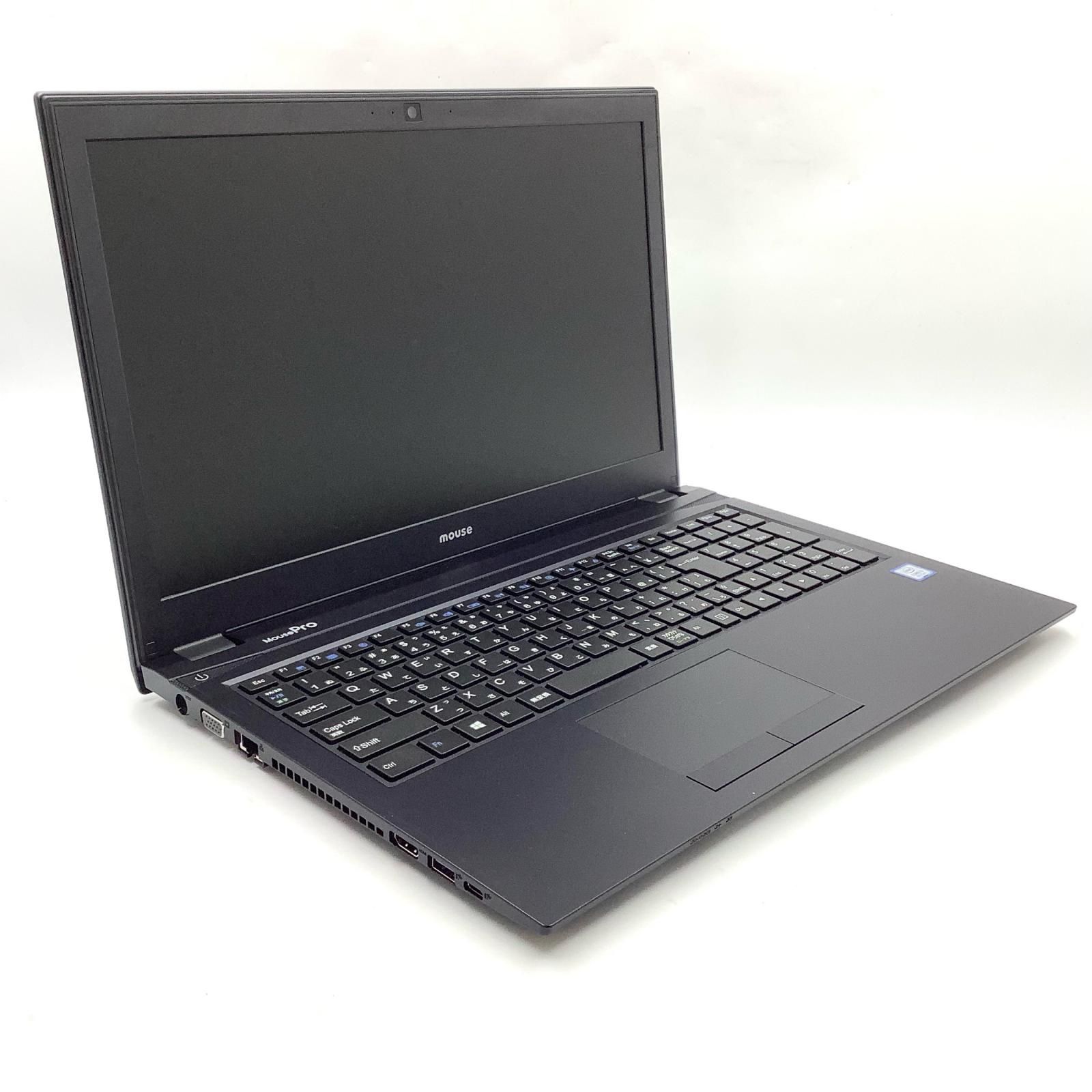 MouseComputer MousePro NB 501 F-SSD i 3-8130 U 8 GB M.2 SSD 256