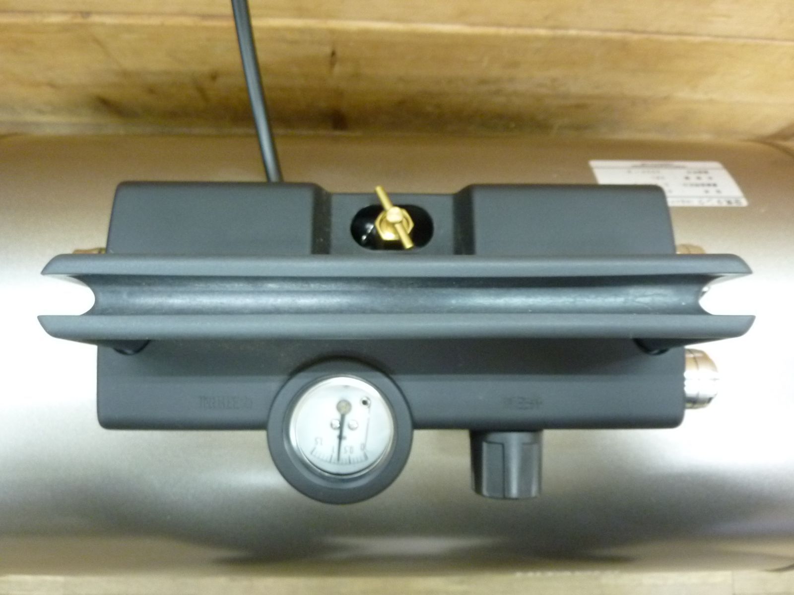 日立エアーコンプレッサーPUNCHサブタンクSTR