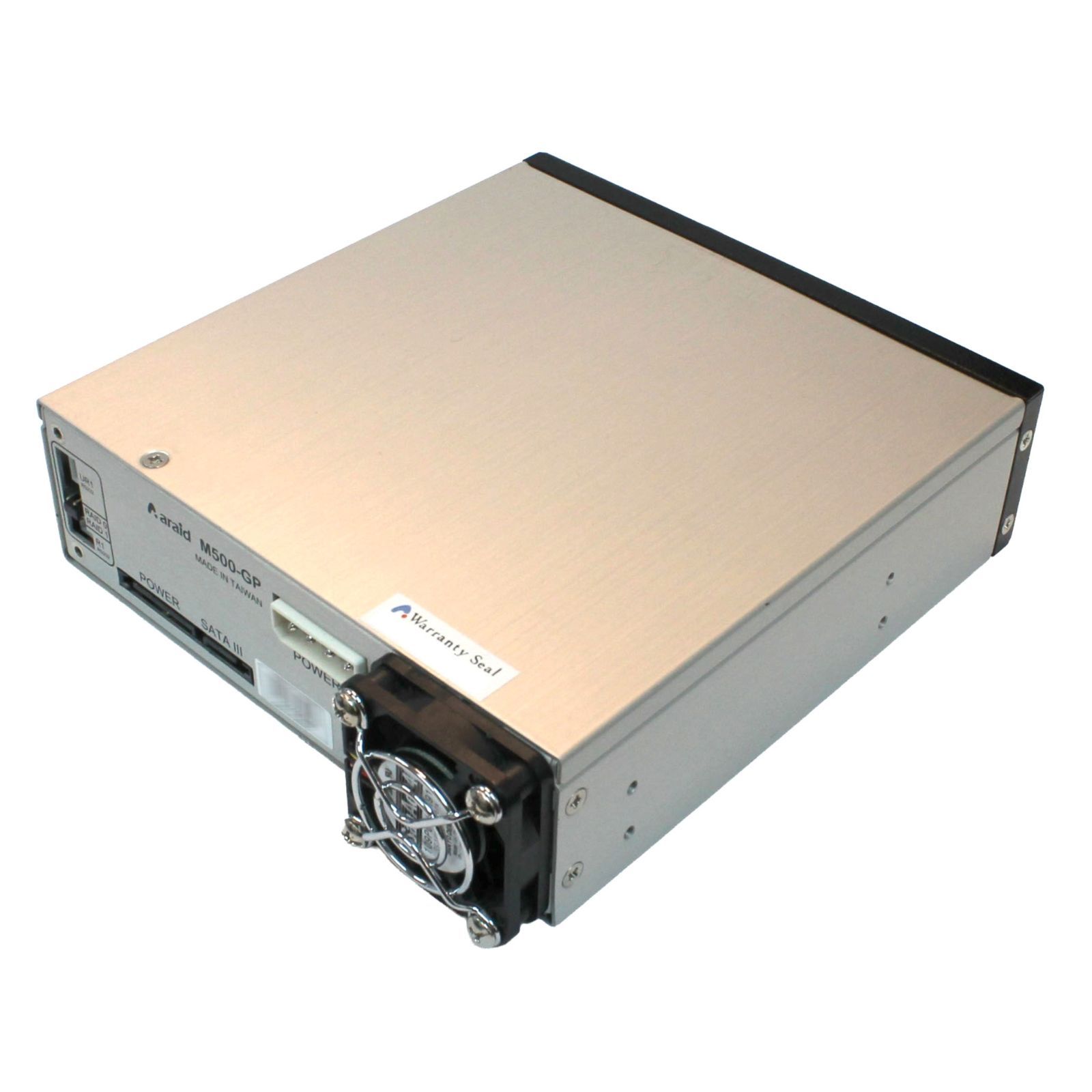  ARAID M 500 B 内蔵タイプ RAID 装置 2 5インチ2台 5インチ1ベイ内蔵タイプ 1 その他 PC周辺機器