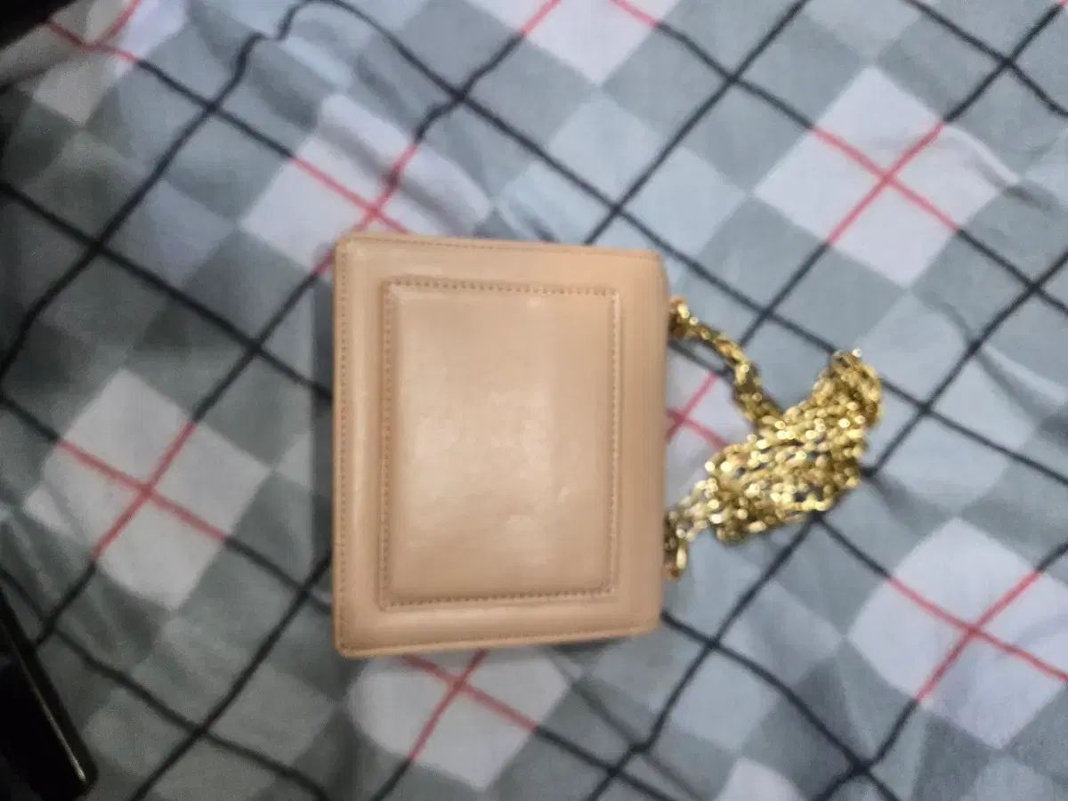 カーリン CARLYN チェーン ミニ クロスバッグ