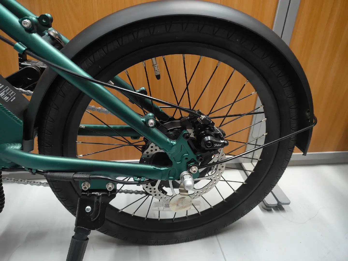 【公式】電動アシスト自転車 ERWAY A01 グリーン もっと遠くへ、もっと楽しく。」電動アシスト自転車ERWAY-A01が