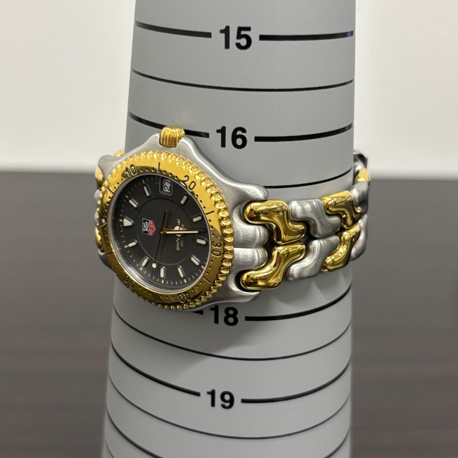 ☆TAG Heuer タグホイヤー プロフェッショナル 200m WG1120 ウォッチ 