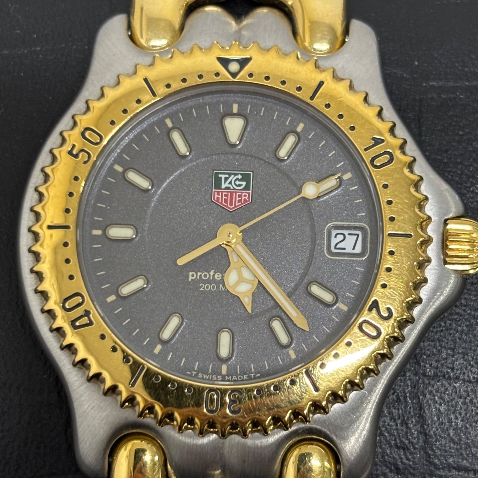 TAG HEUER WG1120-0の腕時計 【公式通販】