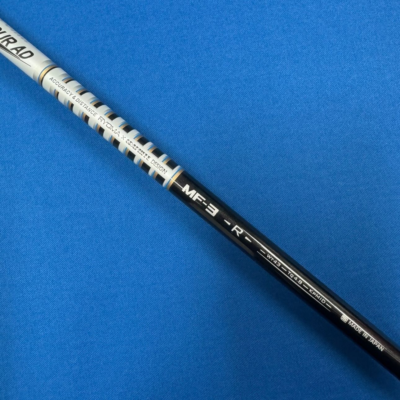 リョーマ MAXIMA F5 5w フェアウェイウッド リョーマ MAXIMA F5 5w フェアウェイウッド MAXIMA F5 フェアウェイ