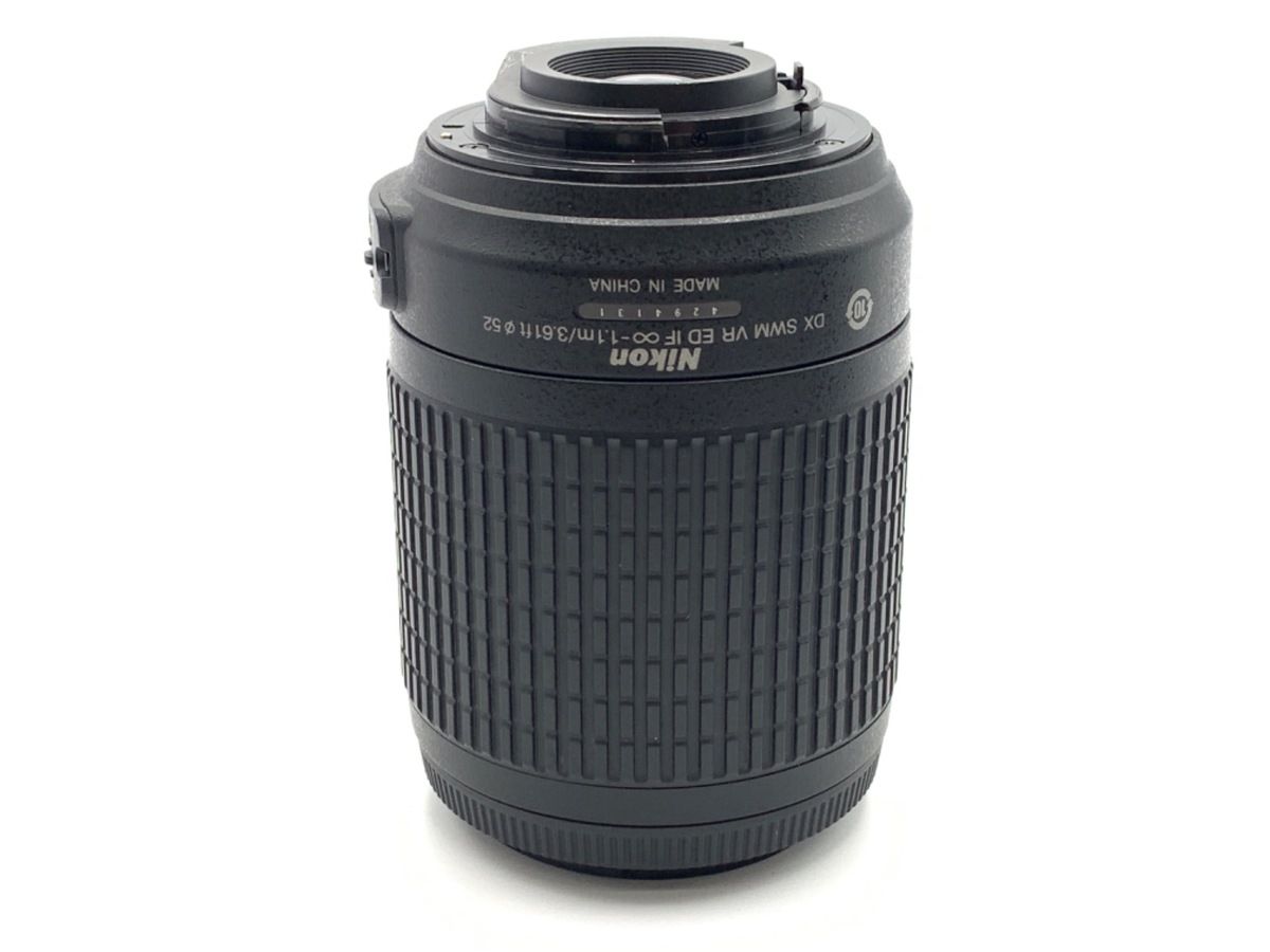 難あり品】 ニコン AF-S DX NIKKOR 55-200mm f/4-5.6G ED VR II 【公式