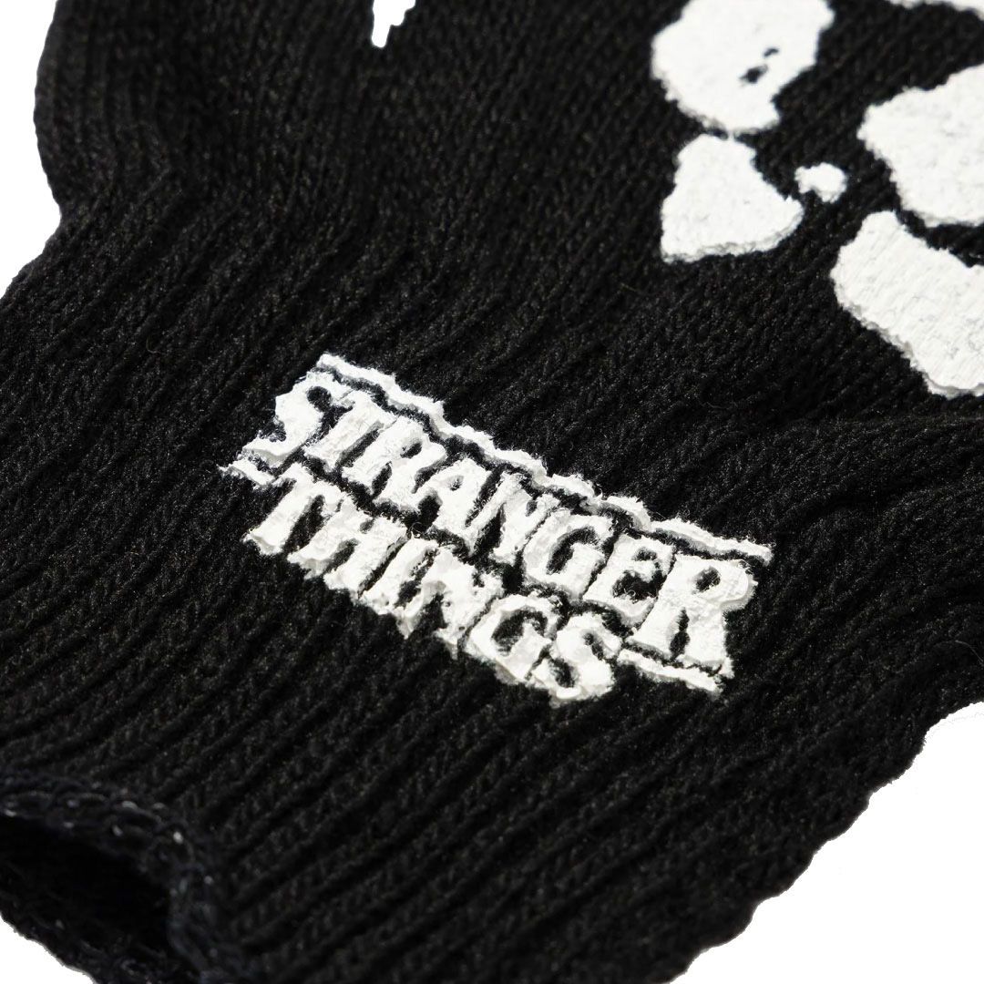 Stranger Things HELLFIRE CLUB 手袋 ストシン 限定品【ストレンジャー