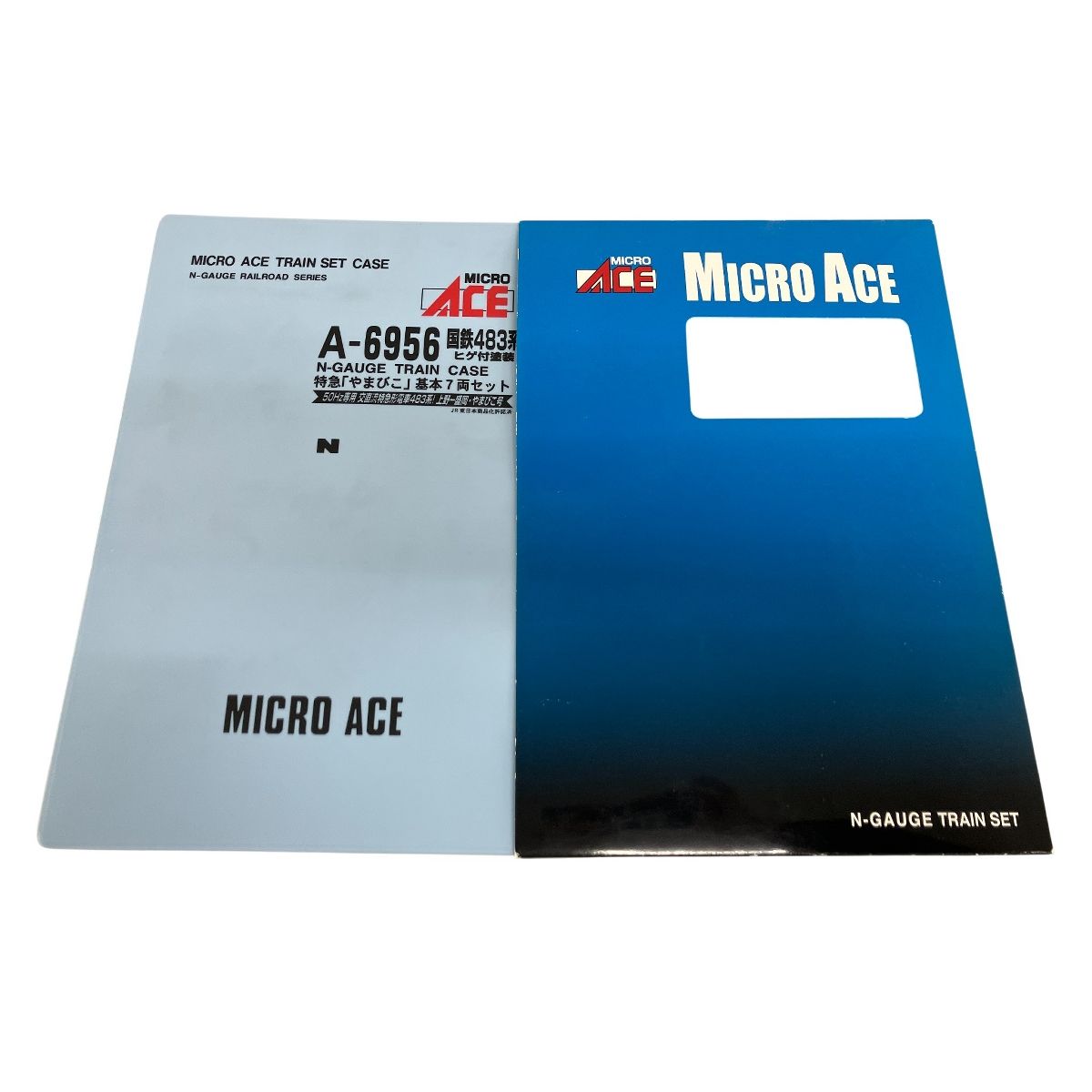 6956 483系ヒゲ付塗装