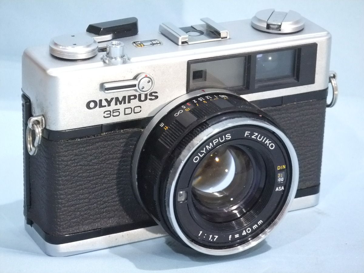 難あり品】 オリンパス OLYMPUS-35 DC 【公式通販】