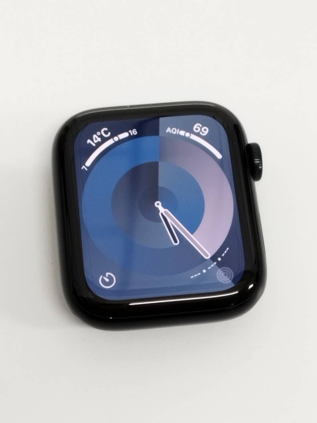 Apple Watch SE 第2世代 GPS 44 mm A 2723 ミッドナイト MA 7 W 4 J