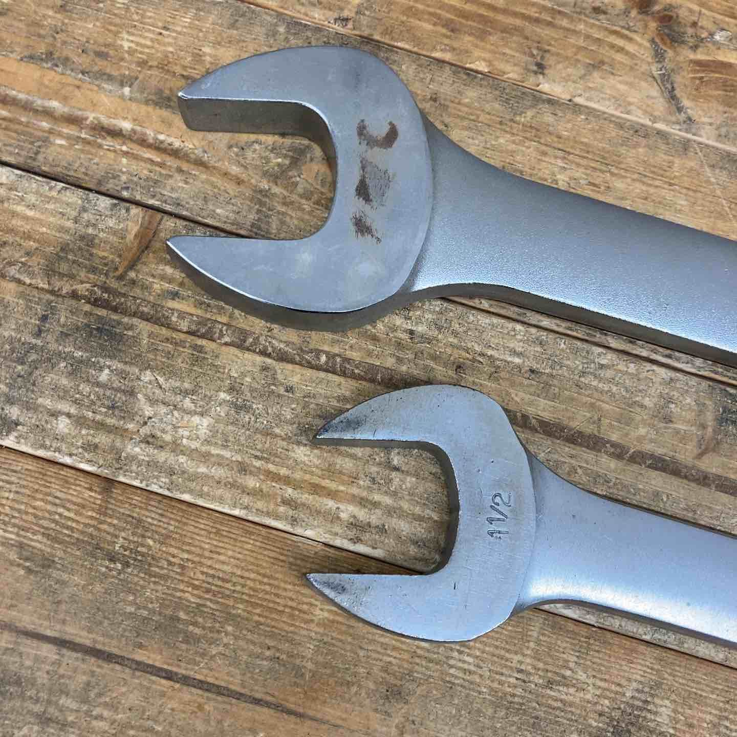 品 スナップオン Snap-on 12角コンビネーションレンチ OEX 60 A 48 ブランド 旧ロゴ レンチまとめ