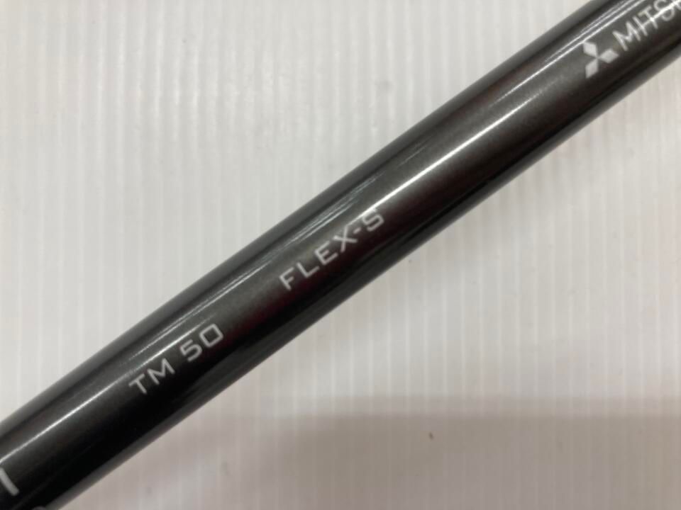 ショップ テーラーメイド SIM 15度 TENSEI SILVER TM50 Sフレックス