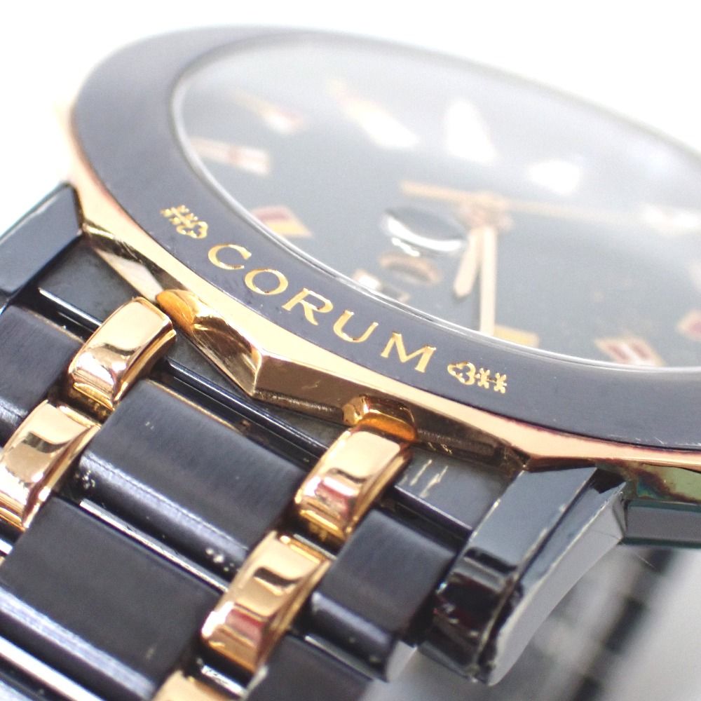 メンズ CORUM