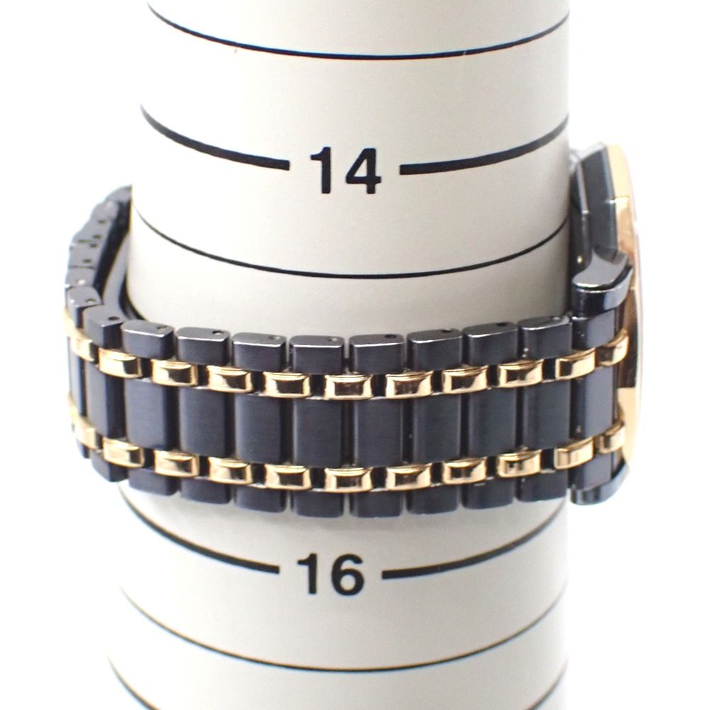  Ft 1306881 コルム 腕時計 アドミラルズカップ 国旗柄 99 430 34 V 585 ネイビー文字盤 メンズ CORUM その他 時計