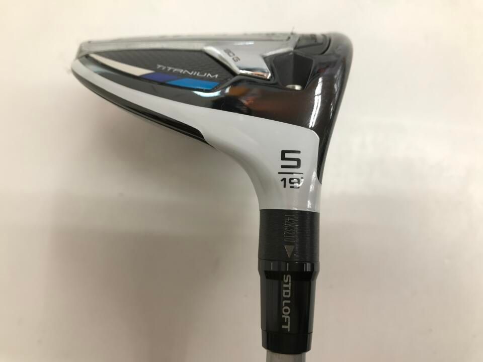 テーラーメイド ツアーAD UB 7S フェアウェイウッド テーラーメイド SIM 19度 ツアーAD UB-7 Sフレックス フェアウェイ