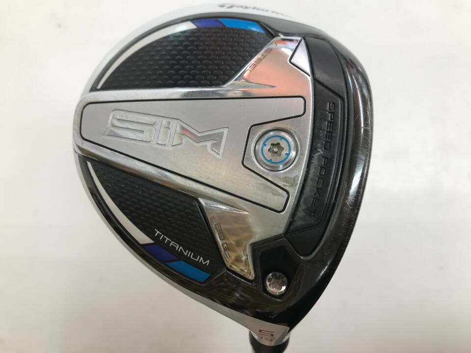 テーラーメイド ツアーAD UB 7S フェアウェイウッド テーラーメイド SIM 19度 ツアーAD UB-7 Sフレックス フェアウェイ