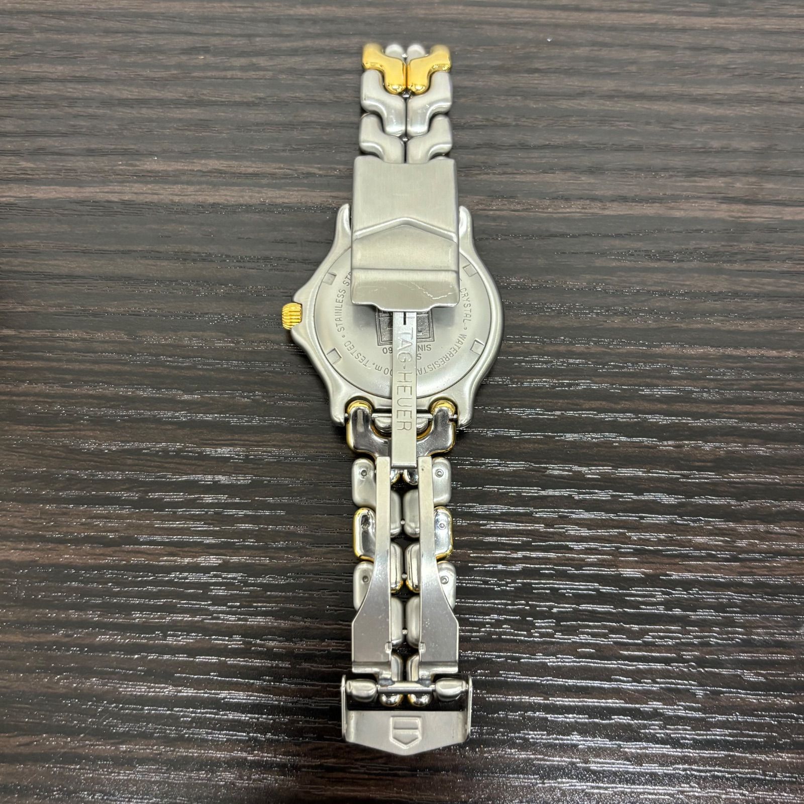 ☆TAG Heuer タグホイヤー プロフェッショナル 200m WG1120 ウォッチ 