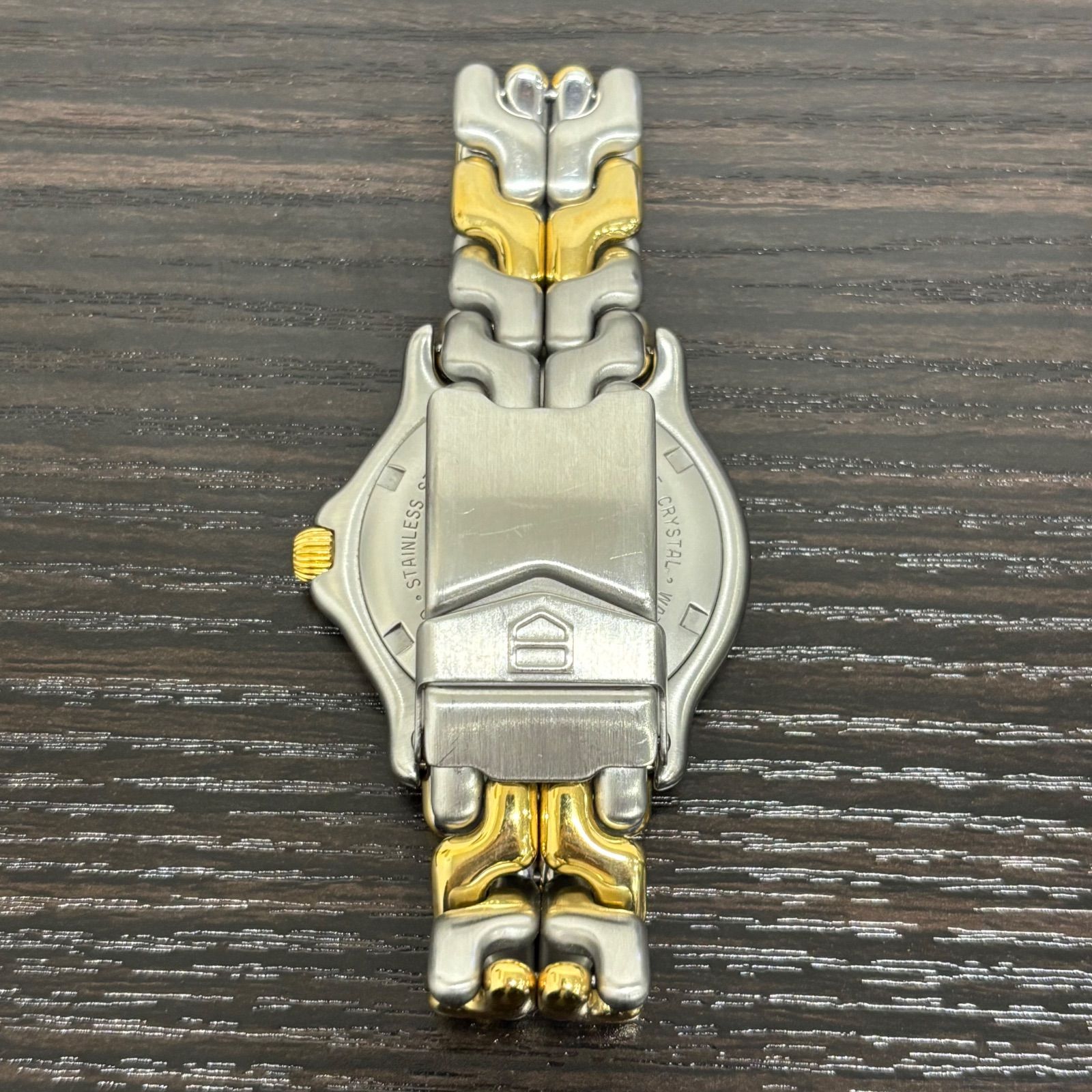 ☆TAG Heuer タグホイヤー プロフェッショナル 200m WG1120 ウォッチ 