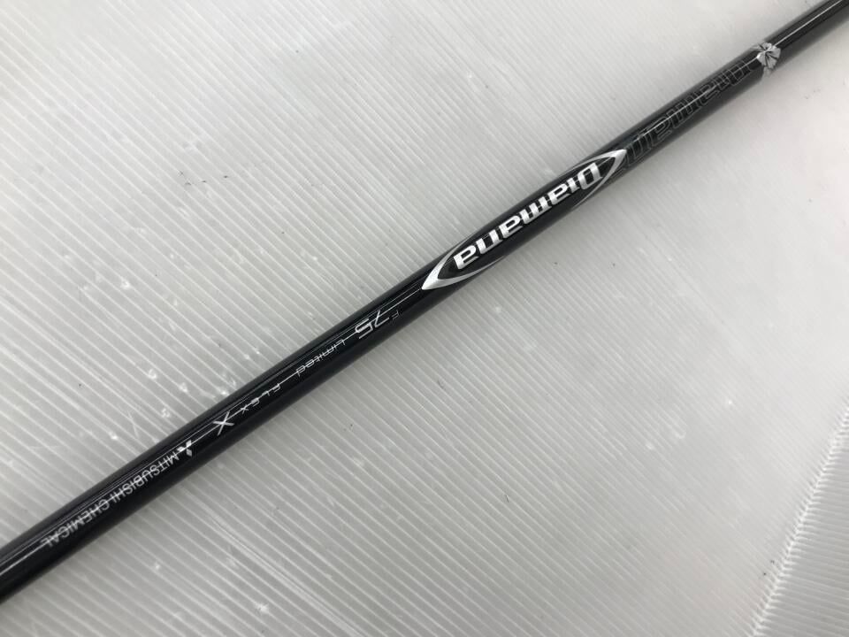 テーラーメイド SIM US 15度 Diamana FW Limited 75 Xフレックス