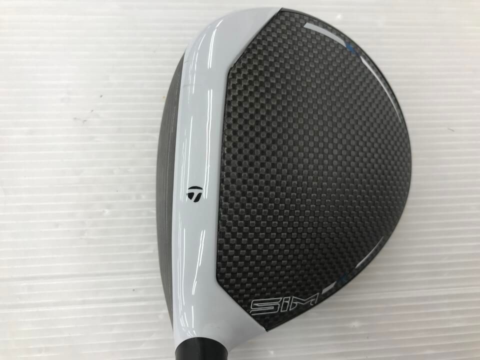 テーラーメイド SIM US 15度 Diamana FW Limited 75 Xフレックス