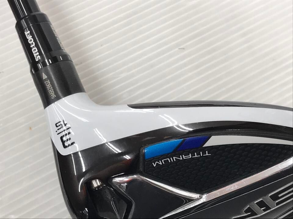 テーラーメイド SIM US 15度 Diamana FW Limited 75 Xフレックス