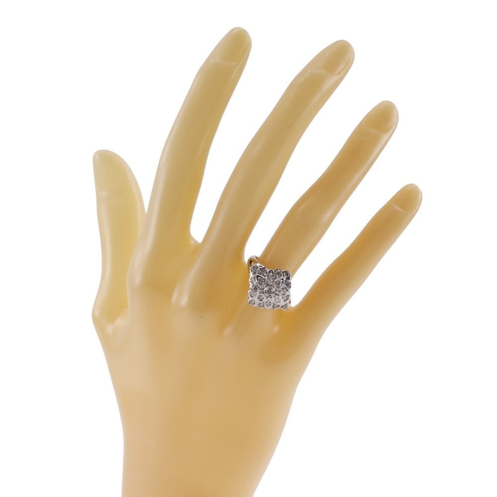 Pt 900プラチナ×ダイヤモンド