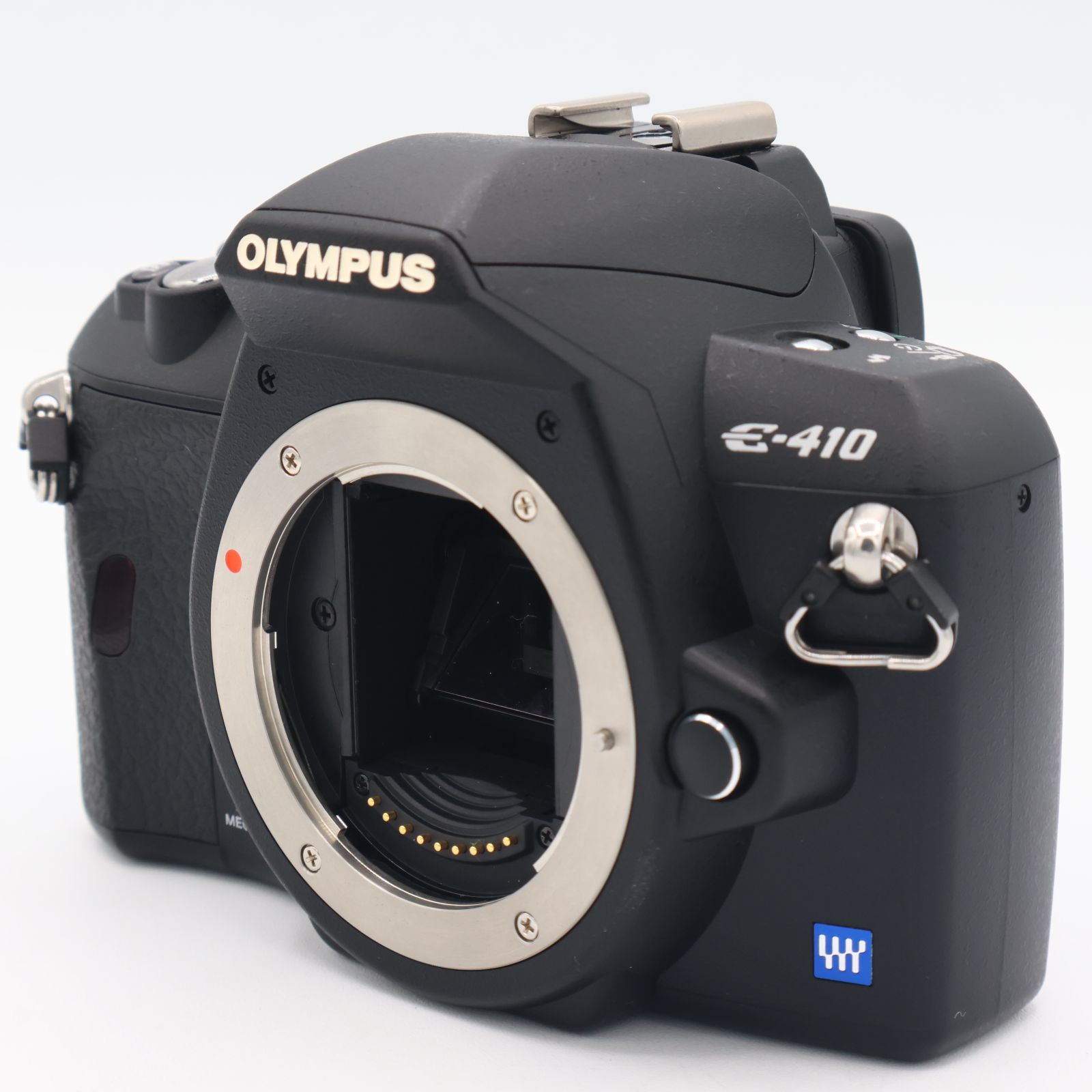 OLYMPUS オリンパス デジタル一眼レフカメラ E-410 ダブルズームキット
