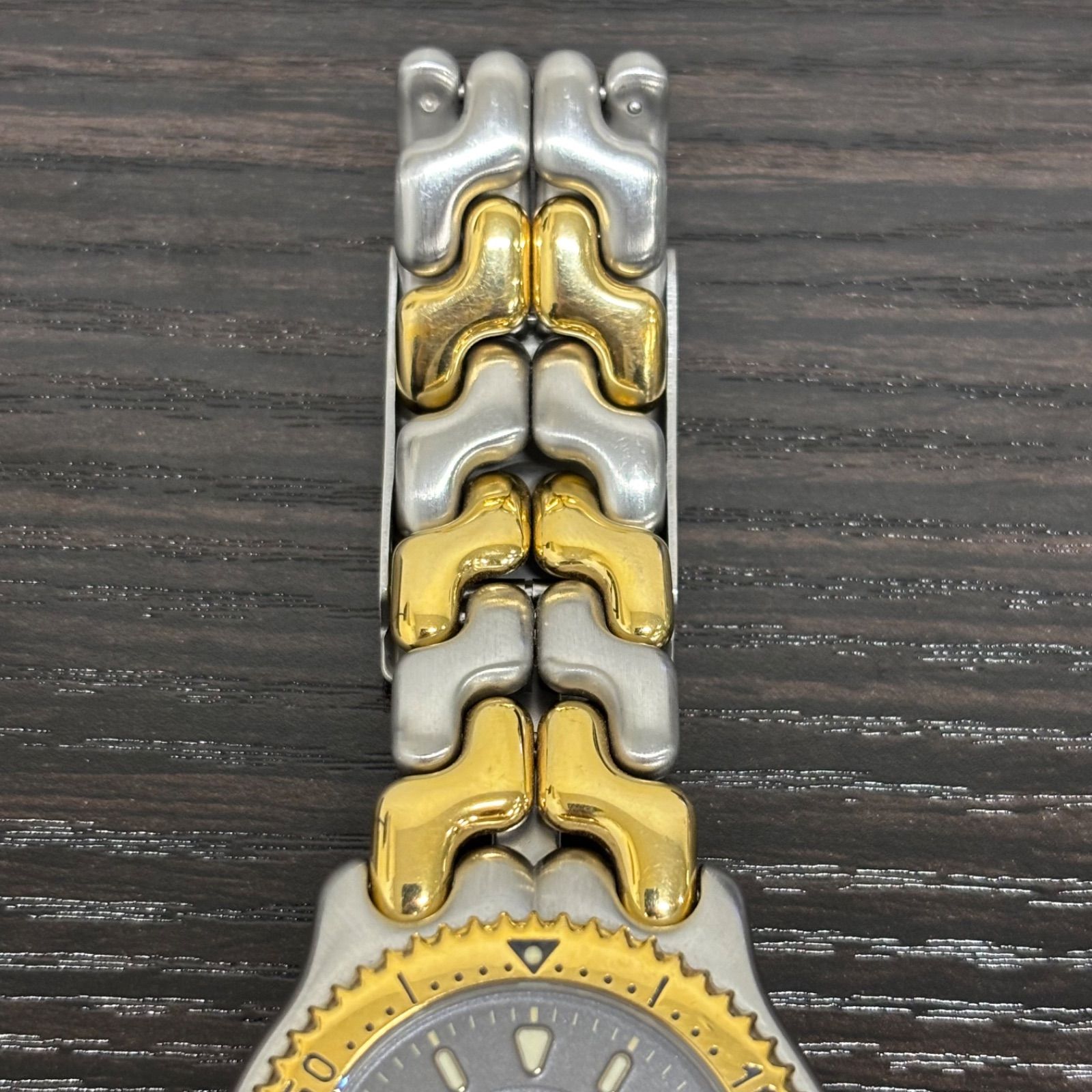 ☆TAG Heuer タグホイヤー プロフェッショナル 200m WG1120 ウォッチ 
