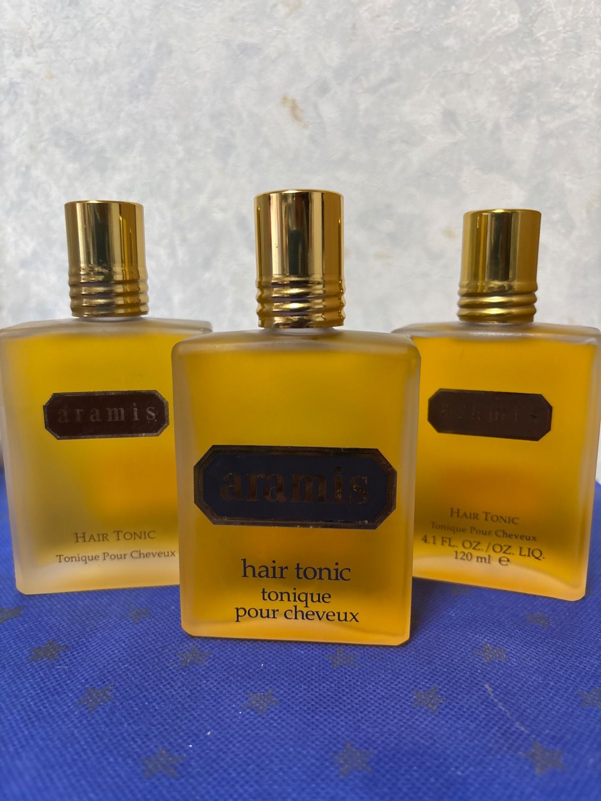 アラミスヘアトニック120 ml ３本セット エスティローダー