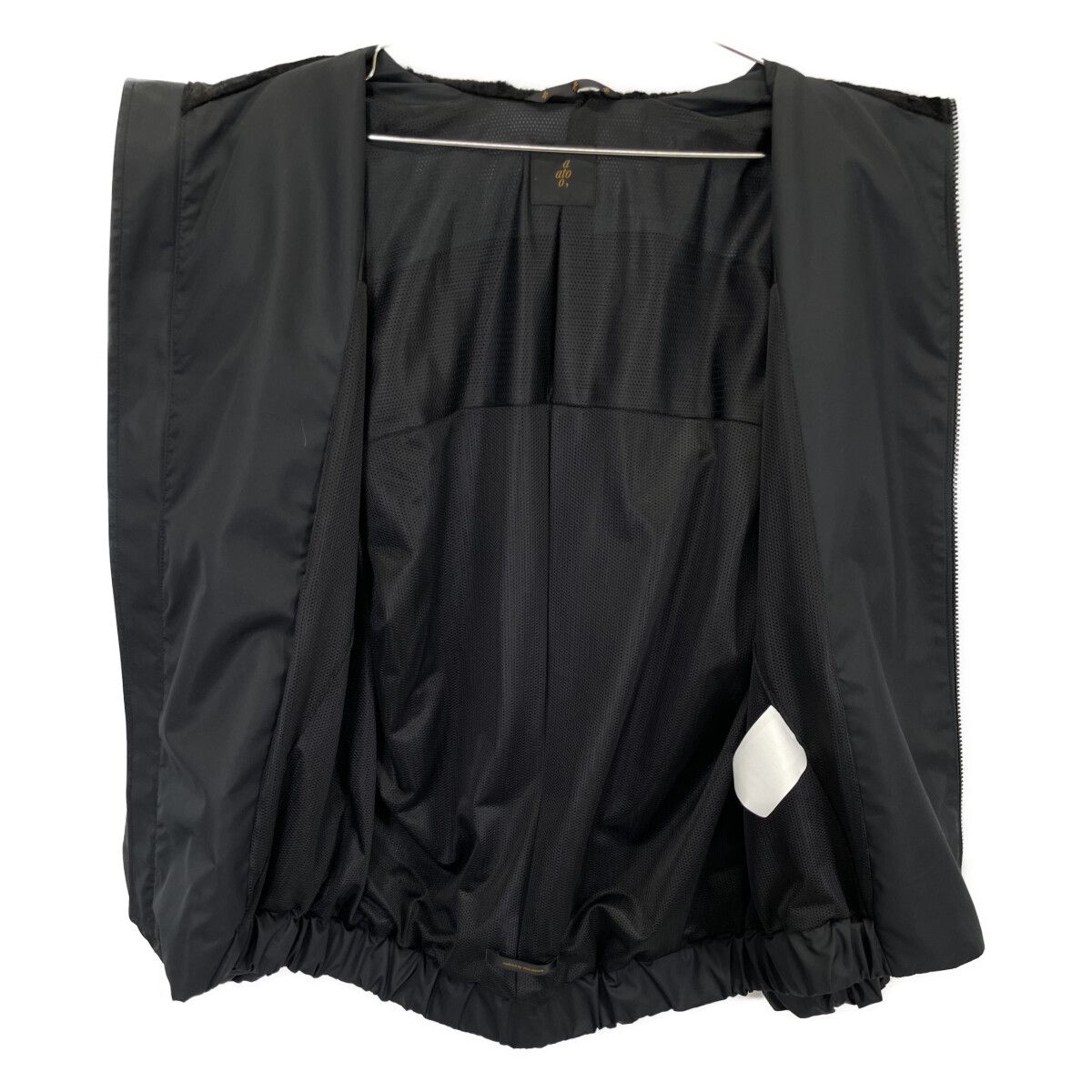 ato アトウ ﾌﾞﾗｯｸ AM24A-B01 ｽﾀﾝﾄﾞｶﾗｰﾌﾞﾙｿﾞﾝ 46 - メルカリ