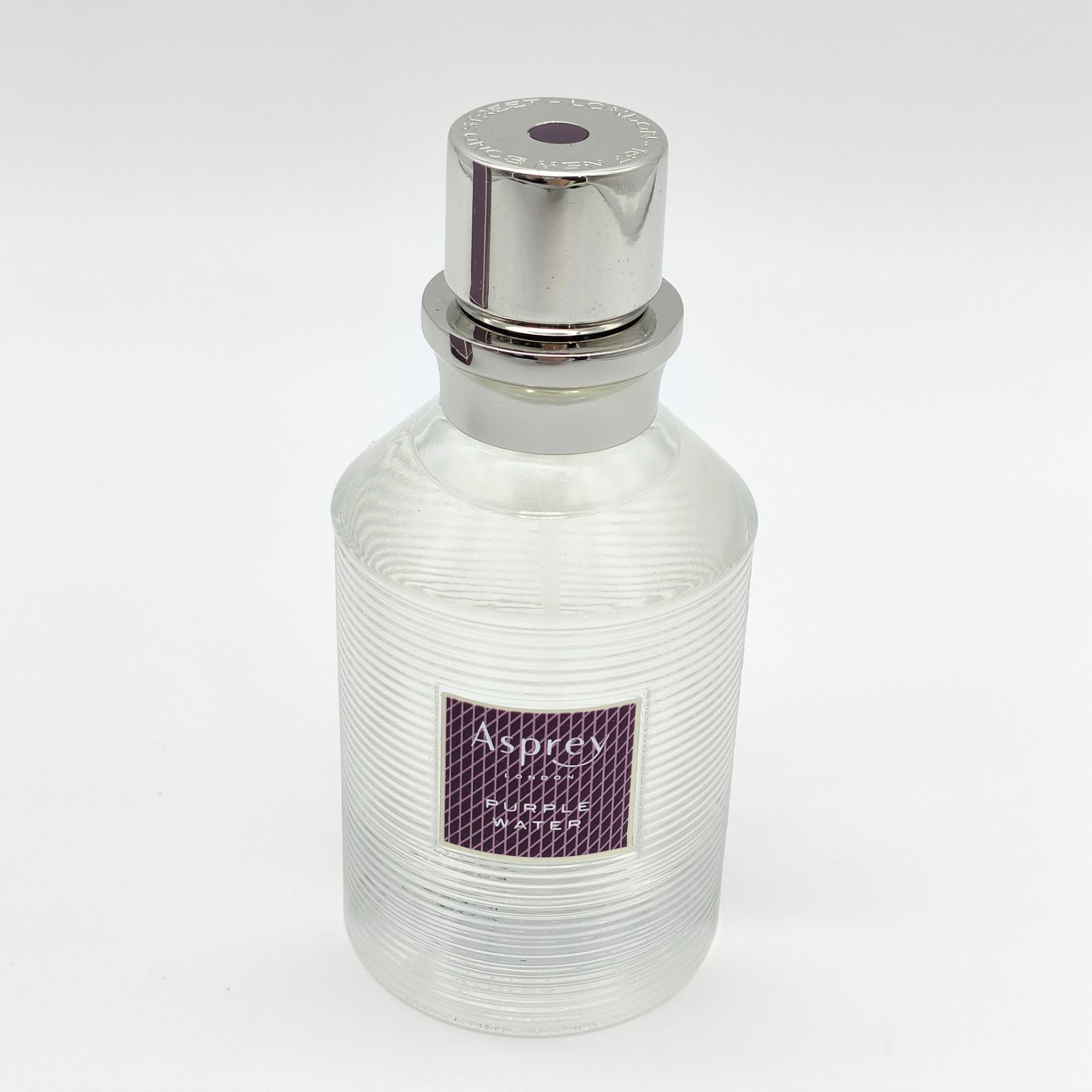 Asprey アスプレイ 香水 パープルウォーター オーデコロン パープル