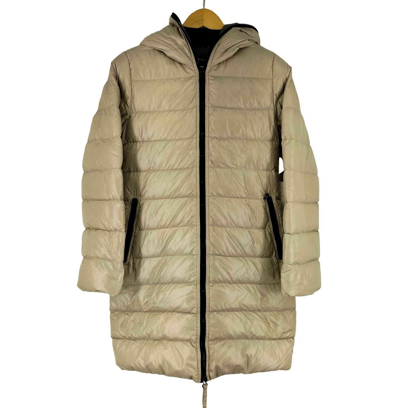 デュベティカ DUVETICA ロングダウンジャケット レディース 40 - メルカリ