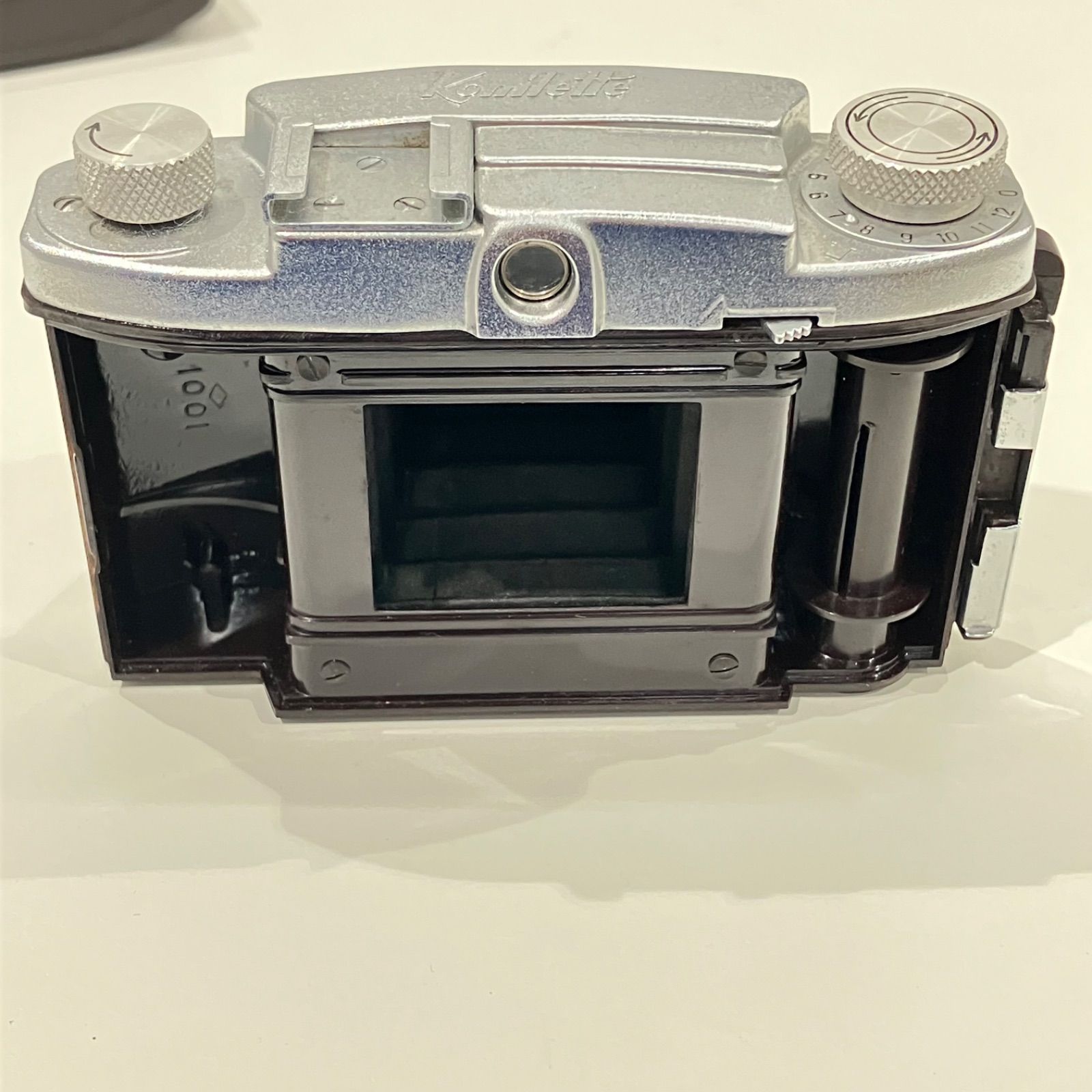 小西六 コニレット Konilette アンティーク コニカミノルタ カメラ