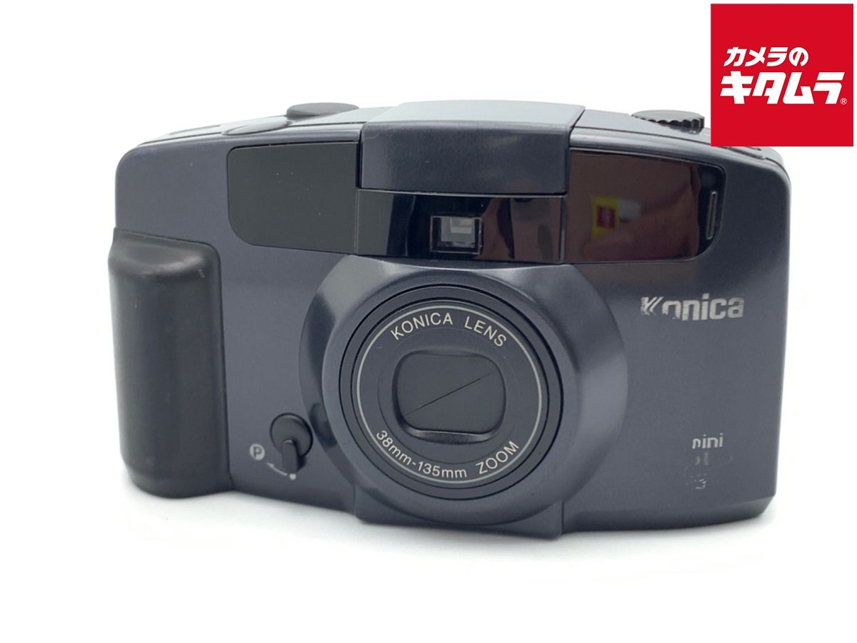 難あり品】 コニカ（Konica） BIG mini NOU 135(38-135) 【公式通販】