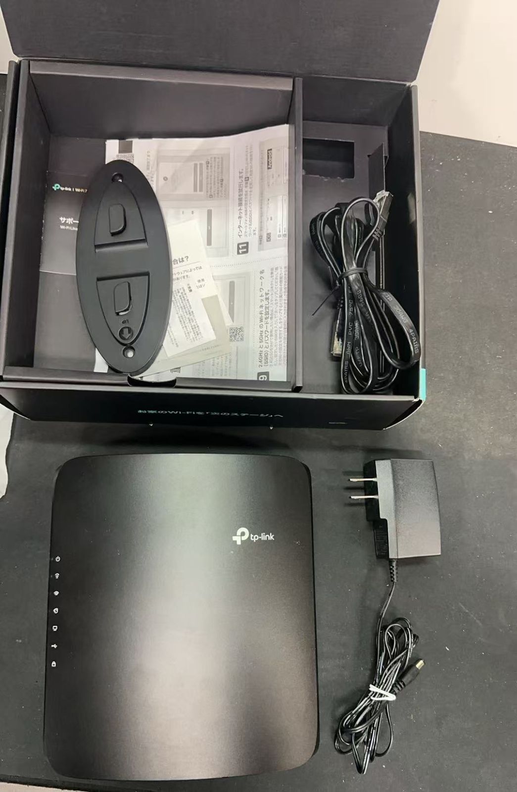 TP-Link Archer BE 7200 Wi-Fi 7 別5394