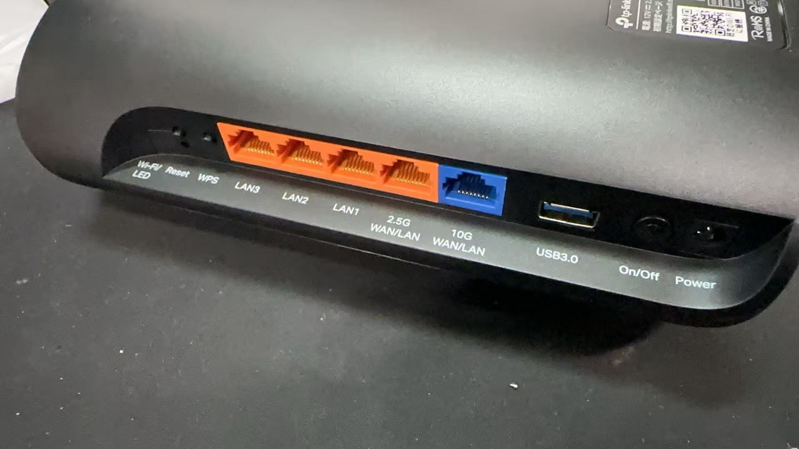  TP-Link Archer BE 7200 Wi-Fi 7 別5394 その他 PC周辺機器