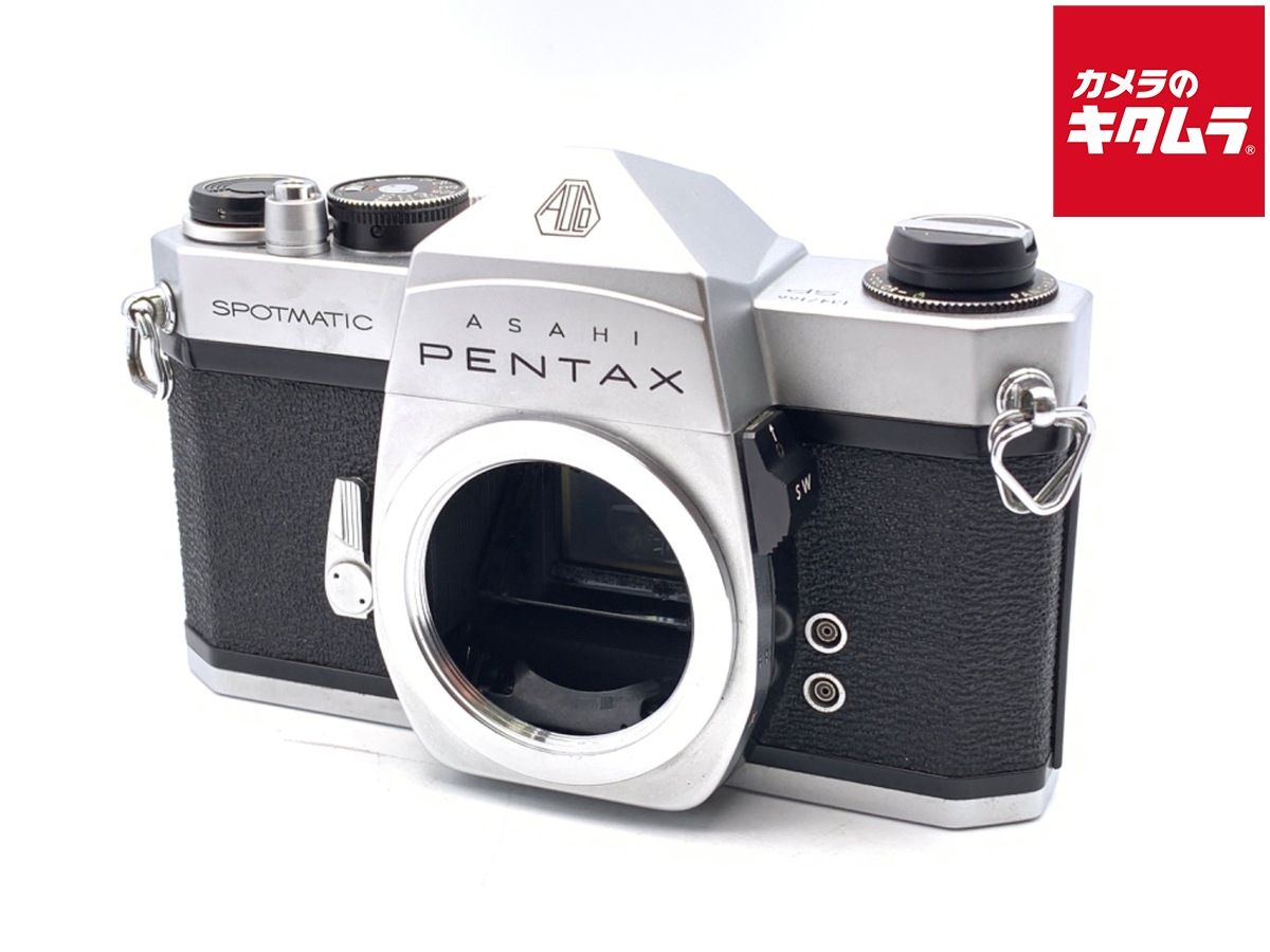 156匿名 ペンタックス SP 一眼レフ フィルムカメラ レトロ