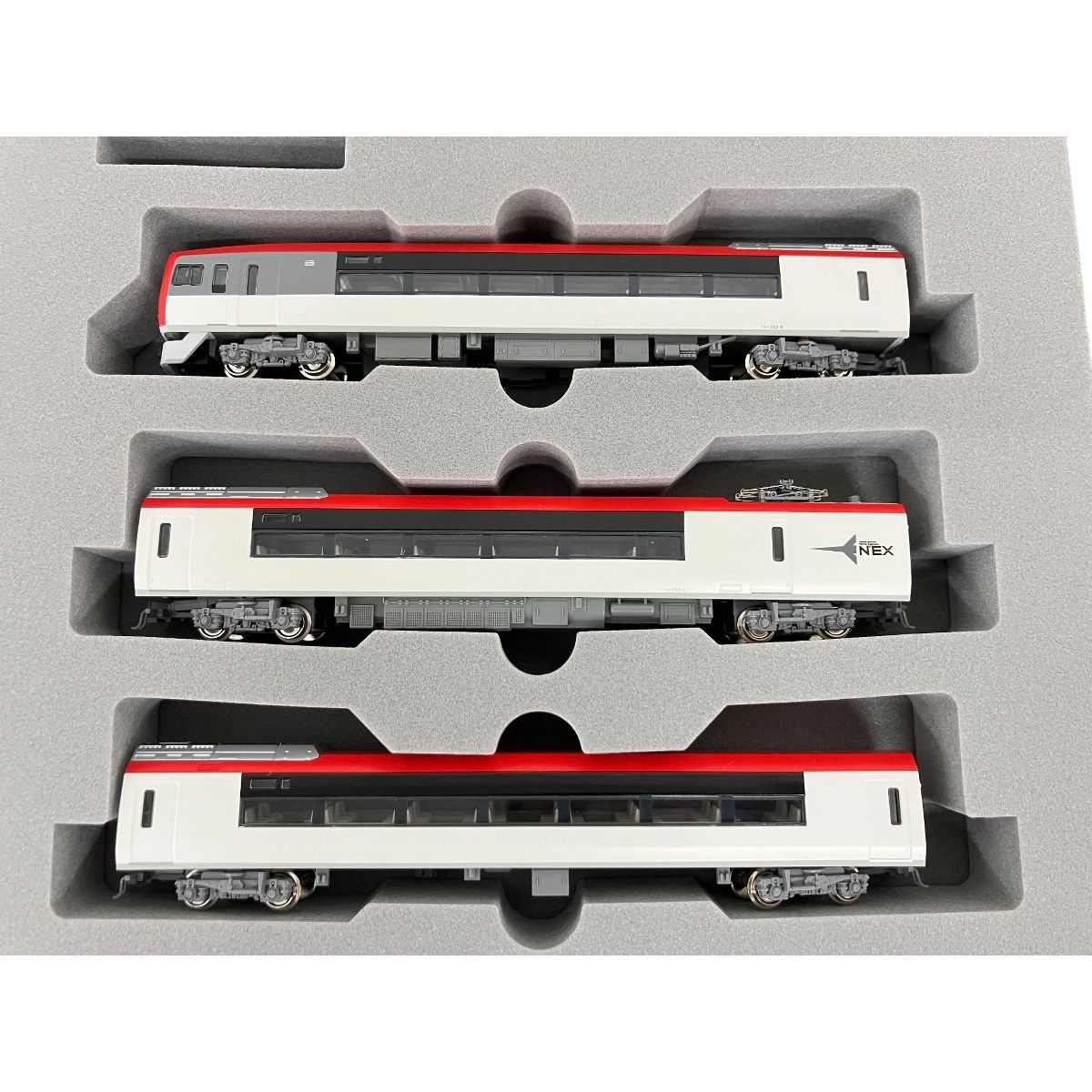 KATO 10-408 JR東日本 253系 特急電車 成田エクスプレス 基本 6両