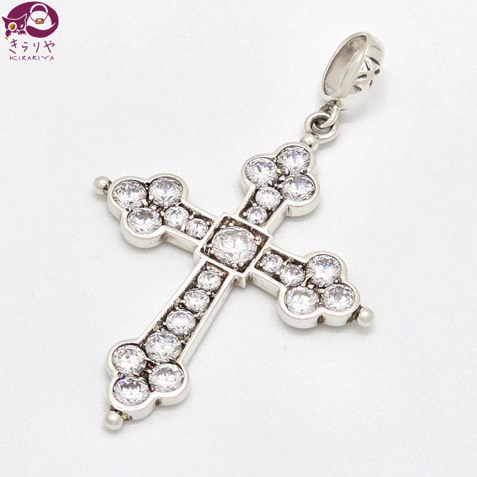 Loree Rodkin ローリーロドキン ミディアム ゴシック クロス