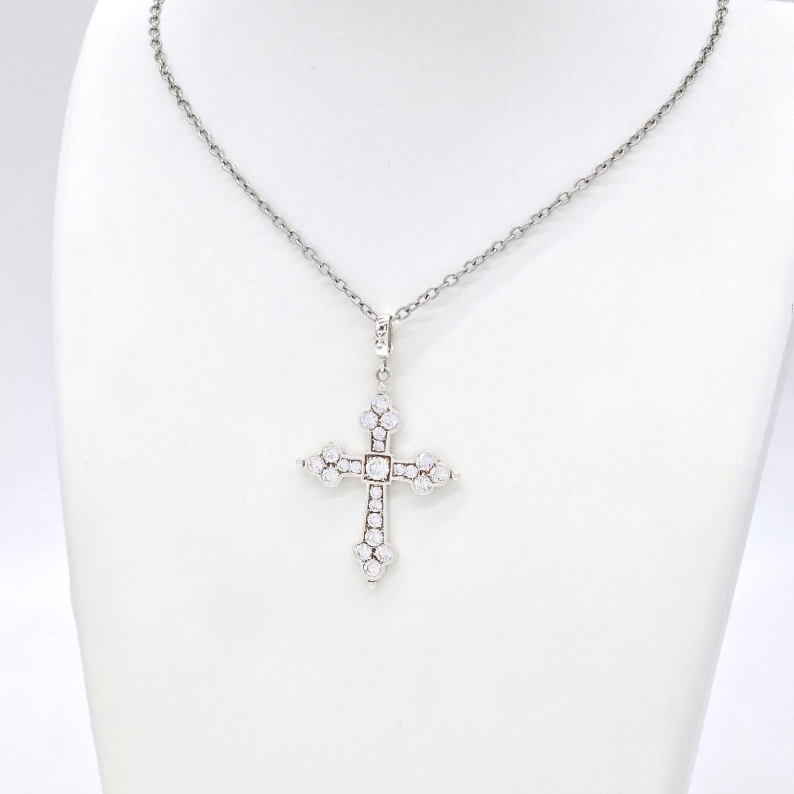 Loree Rodkin ローリーロドキン ミディアム ゴシック クロス