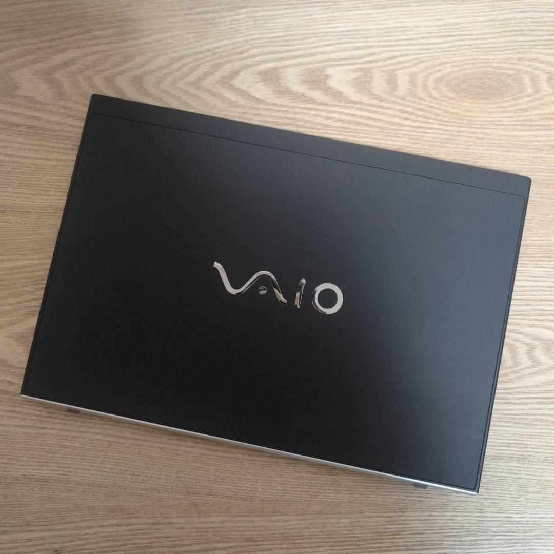 お手頃価格❗VAIO Pro PK Core i3 メモリ4G SSD128GB オフィス2021