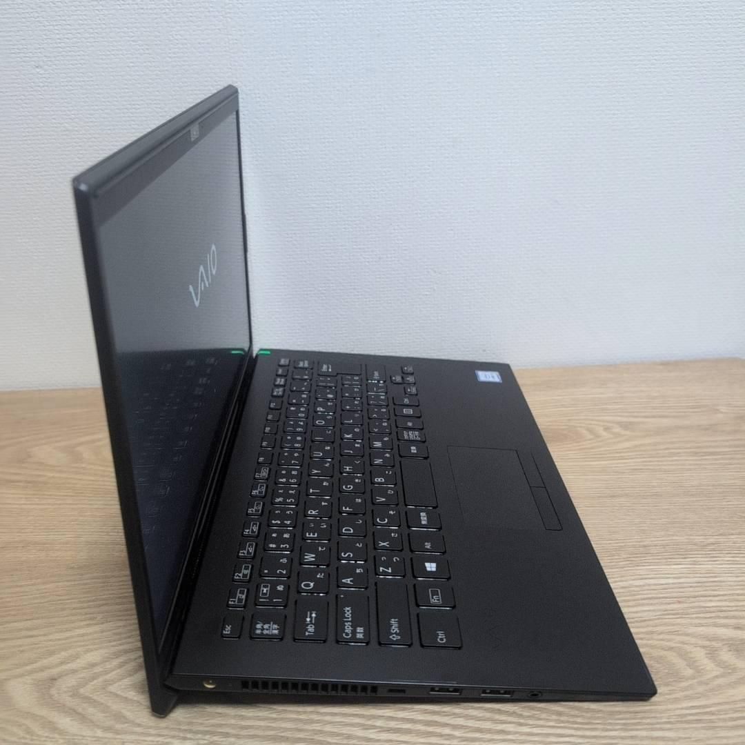 お手頃価格❗VAIO Pro PK Core i3 メモリ4G SSD128GB オフィス2021