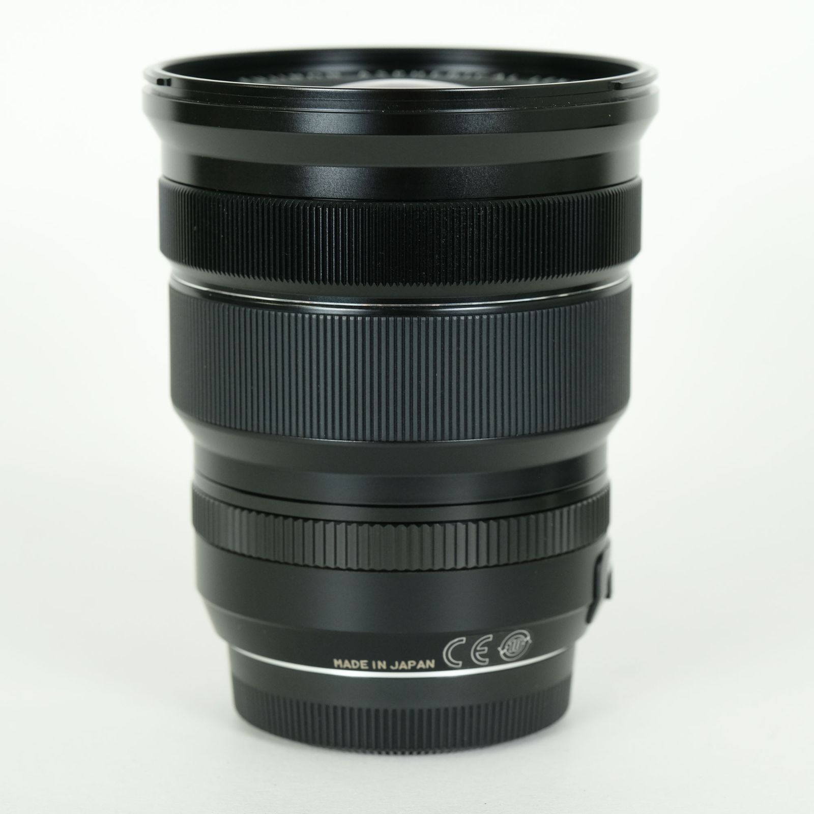 美品 | 高級フィルター付] FUJIFILM XF10-24mmF4 R OIS | FUJIFILM X