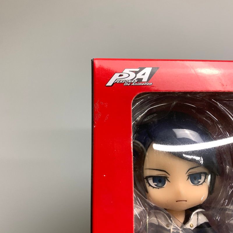 中古品】 ねんどろいど 1103 ペルソナ5 the Animation 喜多川祐介 怪盗