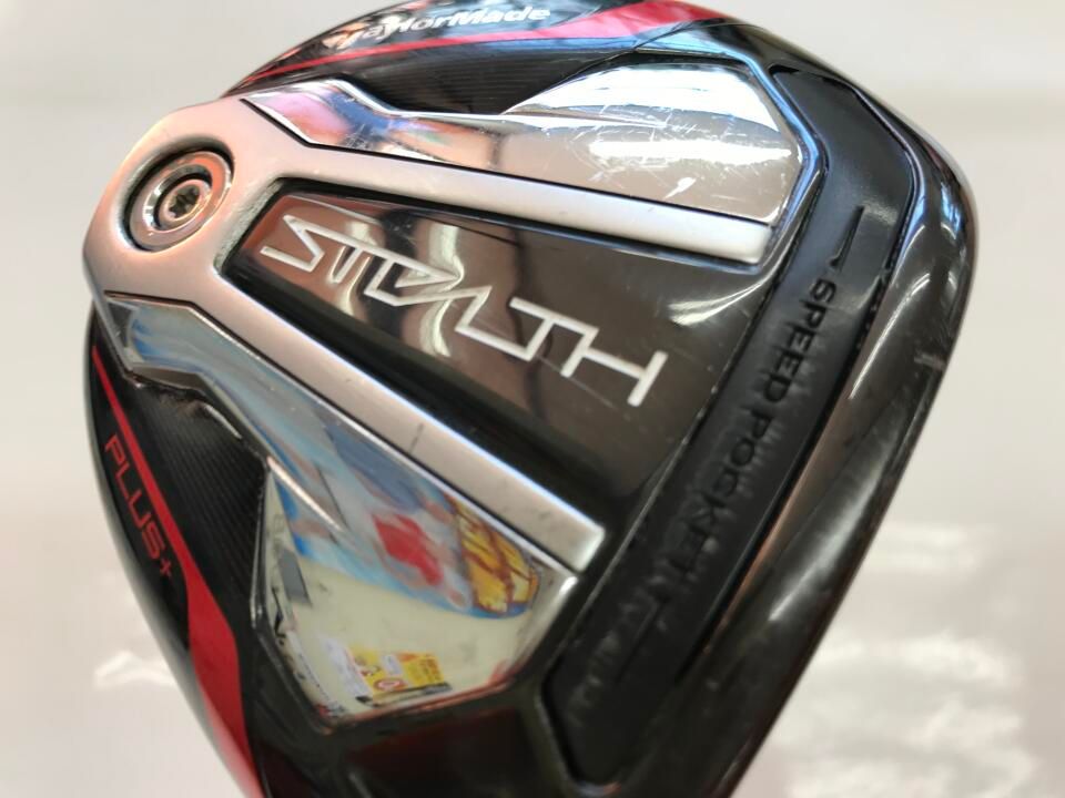 テーラーメイド STEALTH PLUS+ 15度 TENSEI SILVER TM50(STEALTH) R